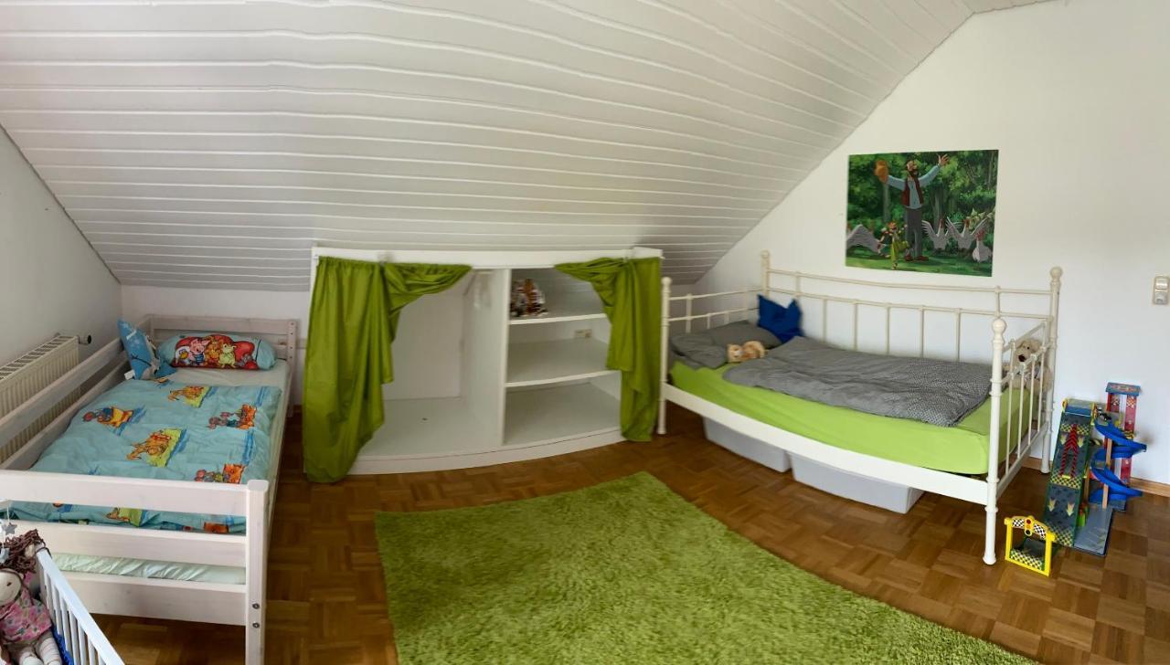 Ferienwohnung Wertevoll Welschbillig Εξωτερικό φωτογραφία